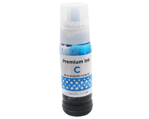 Чернила Canon Pixma G3420 [CYAN] 70ml. КИТАЙ [GI41]